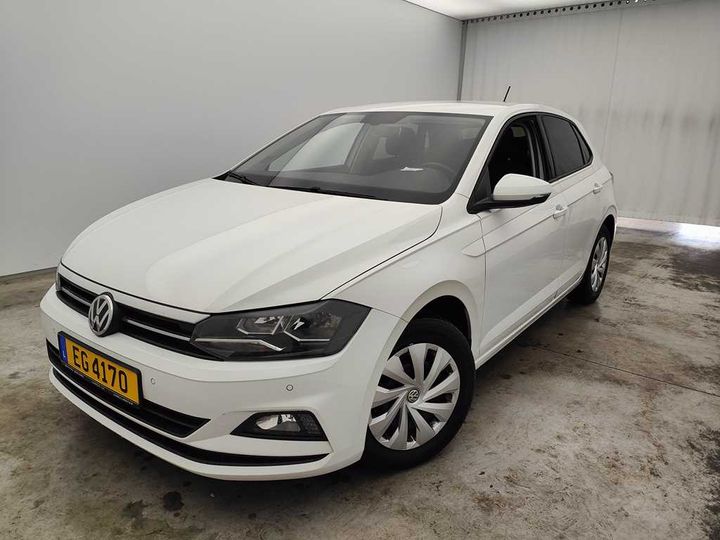 VOLKSWAGEN POLO 2018 wvwzzzawzjy077870