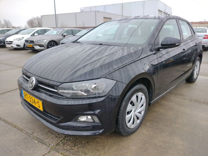 VOLKSWAGEN POLO 2018 wvwzzzawzjy077924