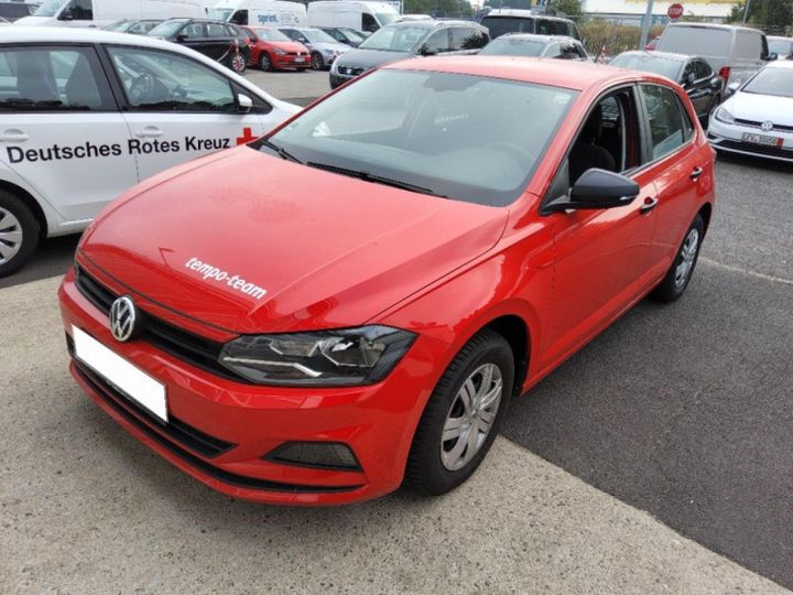 VOLKSWAGEN POLO 2018 wvwzzzawzjy078085