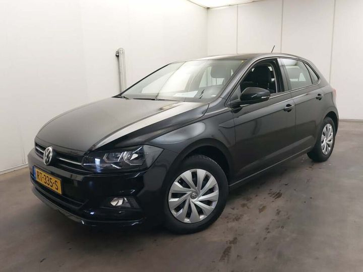 VOLKSWAGEN POLO 2018 wvwzzzawzjy078116