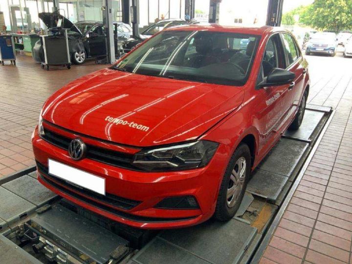 VOLKSWAGEN POLO 2018 wvwzzzawzjy078506