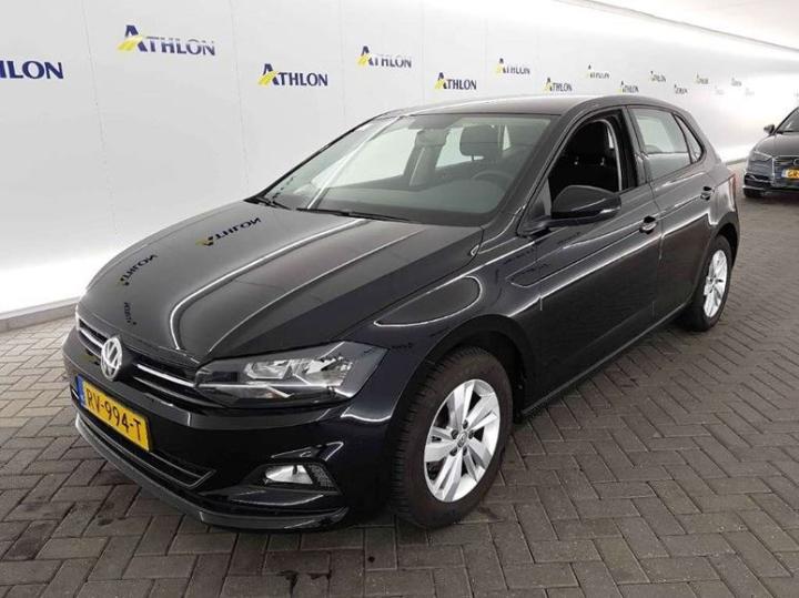 VOLKSWAGEN POLO 2018 wvwzzzawzjy078751