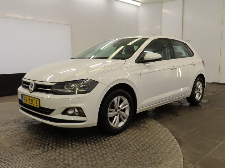 VOLKSWAGEN POLO 2018 wvwzzzawzjy078770