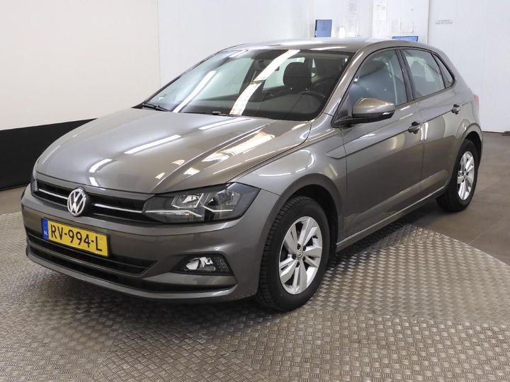 VOLKSWAGEN POLO 2018 wvwzzzawzjy078890