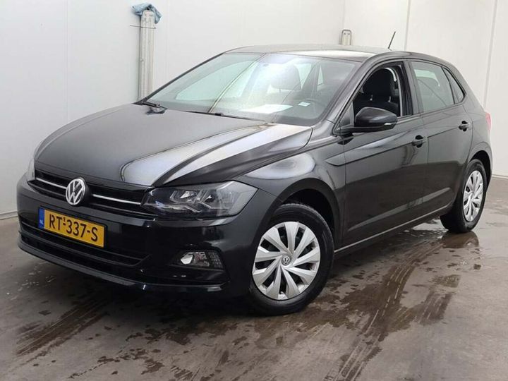 VOLKSWAGEN POLO 2018 wvwzzzawzjy079117