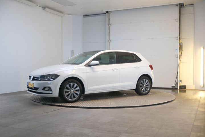 VOLKSWAGEN POLO 2018 wvwzzzawzjy079121