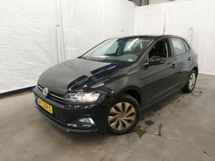 VOLKSWAGEN POLO 2018 wvwzzzawzjy079196