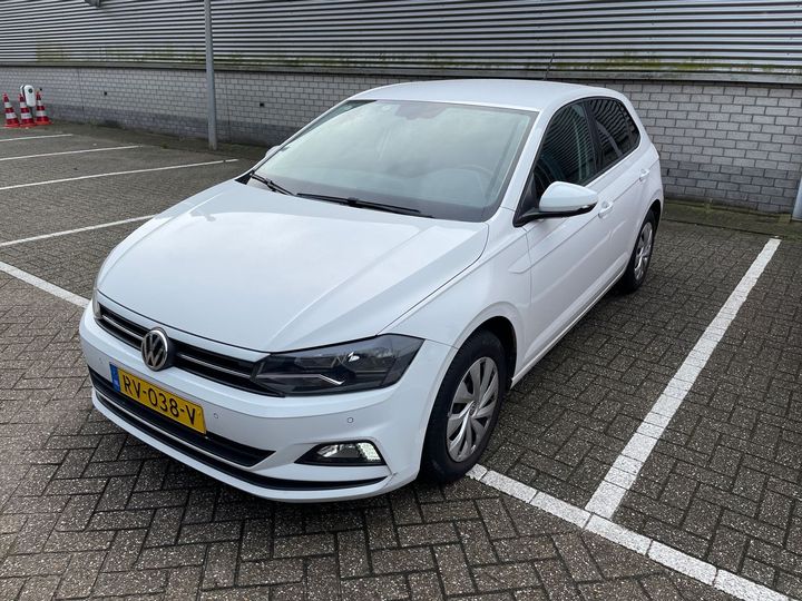 VOLKSWAGEN POLO 2018 wvwzzzawzjy079381