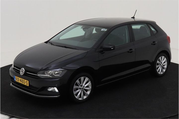 VOLKSWAGEN POLO 2018 wvwzzzawzjy079654