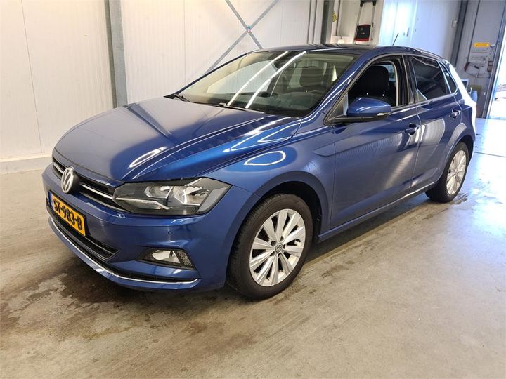 VOLKSWAGEN POLO 2018 wvwzzzawzjy079671