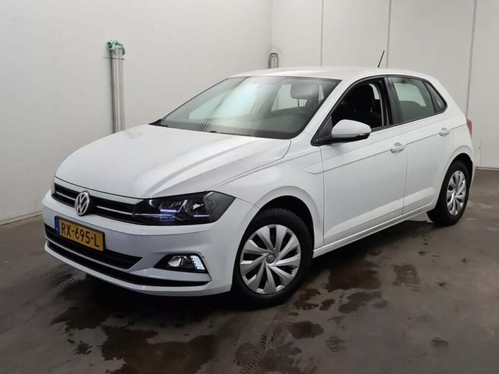 VOLKSWAGEN POLO 2018 wvwzzzawzjy079756