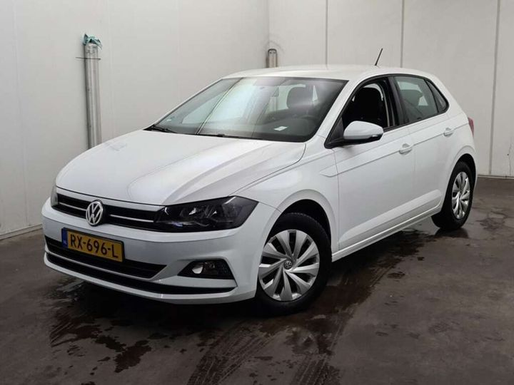 VOLKSWAGEN POLO 2018 wvwzzzawzjy079790