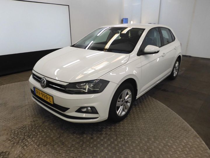 VOLKSWAGEN POLO 2018 wvwzzzawzjy079799