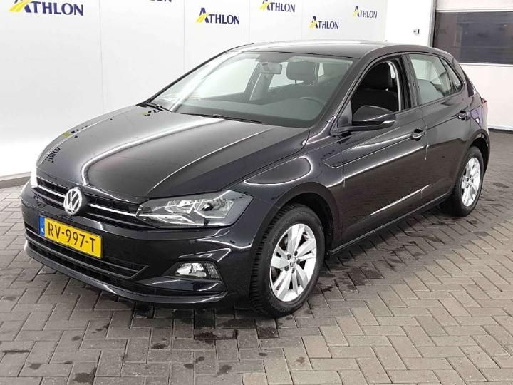 VOLKSWAGEN POLO 2018 wvwzzzawzjy079885