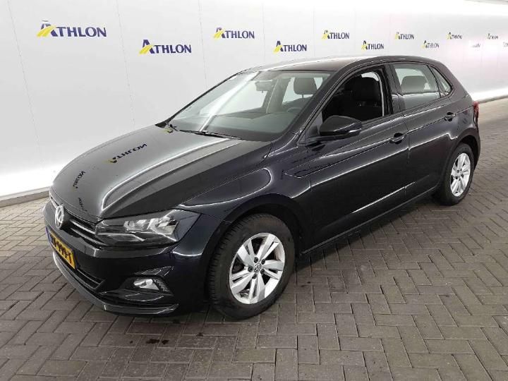 VOLKSWAGEN POLO 2018 wvwzzzawzjy079902