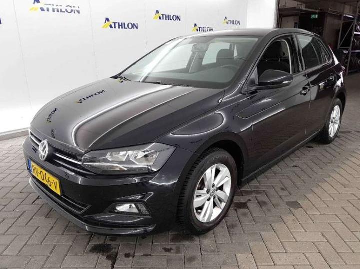 VOLKSWAGEN POLO 2018 wvwzzzawzjy080082