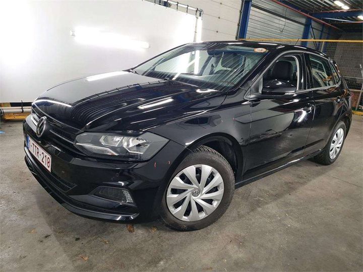 VOLKSWAGEN POLO 2018 wvwzzzawzjy080377