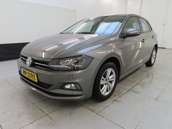 VOLKSWAGEN POLO 2018 wvwzzzawzjy080464