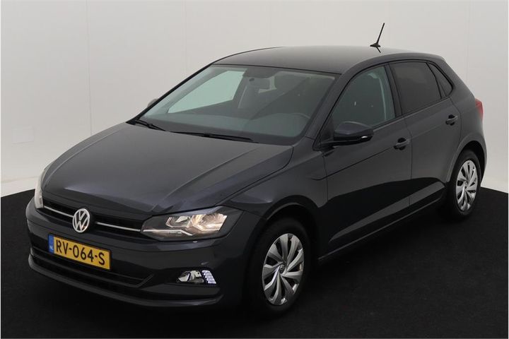 VOLKSWAGEN POLO 2018 wvwzzzawzjy081208