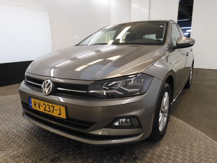 VOLKSWAGEN POLO 2018 wvwzzzawzjy081237