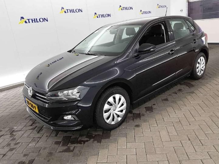 VOLKSWAGEN POLO 2018 wvwzzzawzjy081682