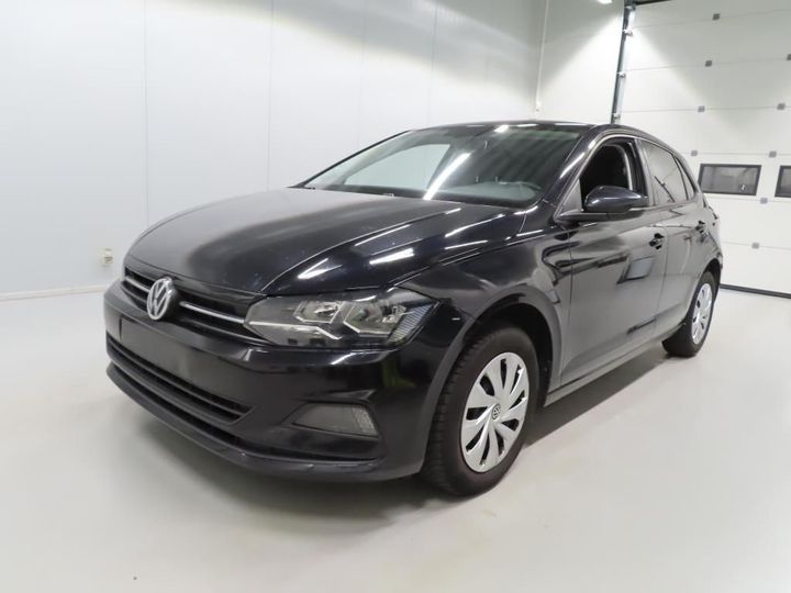 VOLKSWAGEN POLO 2018 wvwzzzawzjy081837