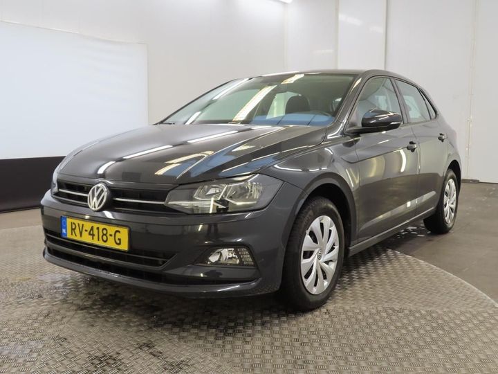 VOLKSWAGEN POLO 2018 wvwzzzawzjy081909