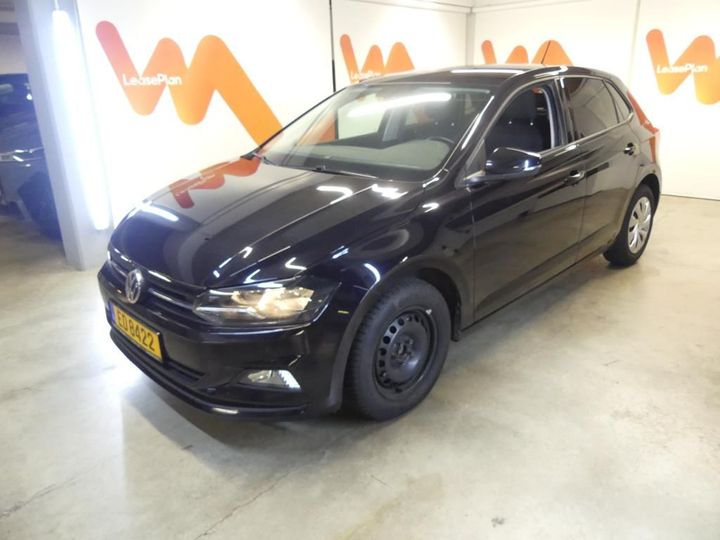 VOLKSWAGEN POLO 2018 wvwzzzawzjy082665