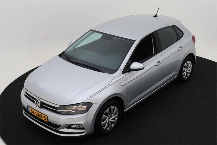 VOLKSWAGEN POLO 2018 wvwzzzawzjy082989