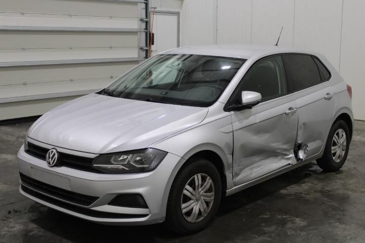 VOLKSWAGEN POLO 2018 wvwzzzawzjy083573