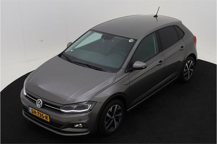 VOLKSWAGEN POLO 2018 wvwzzzawzjy083733