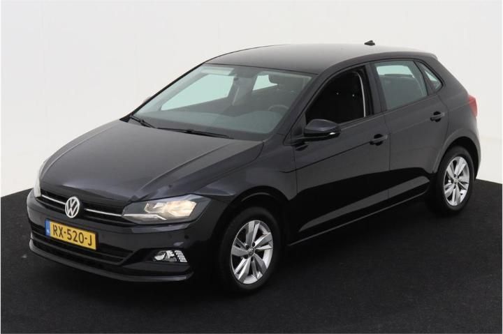 VOLKSWAGEN POLO 2018 wvwzzzawzjy083902