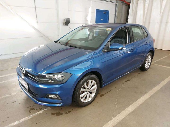 VOLKSWAGEN POLO 2018 wvwzzzawzjy084030