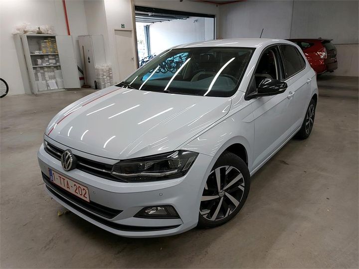 VOLKSWAGEN POLO 2018 wvwzzzawzjy084053