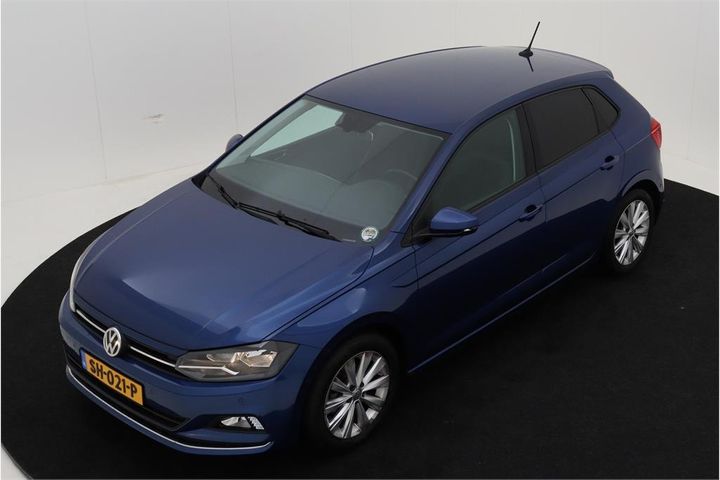 VOLKSWAGEN POLO 2018 wvwzzzawzjy084294