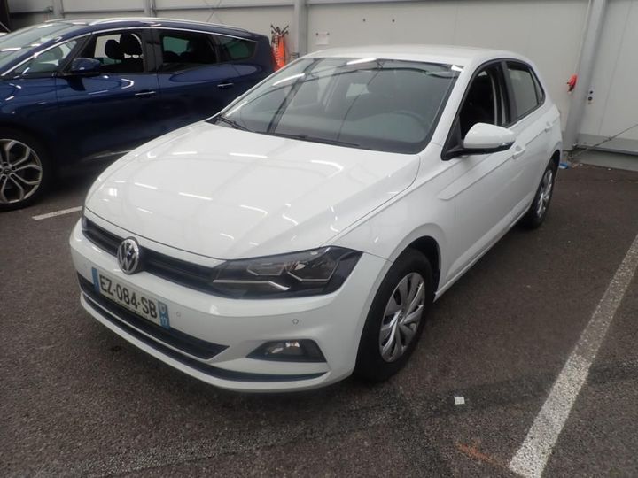 VOLKSWAGEN POLO 2018 wvwzzzawzjy084368