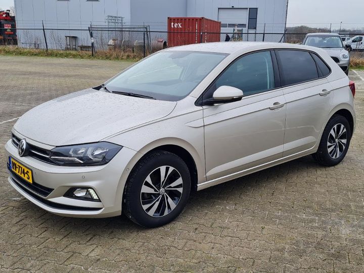 VOLKSWAGEN POLO 2018 wvwzzzawzjy084440