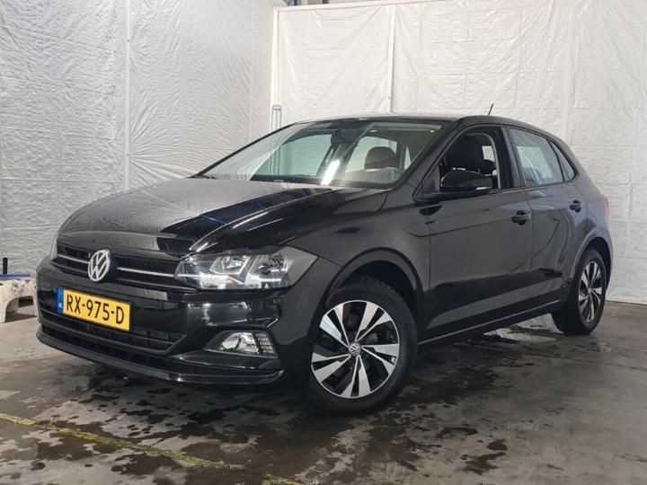 VOLKSWAGEN POLO 2018 wvwzzzawzjy085418