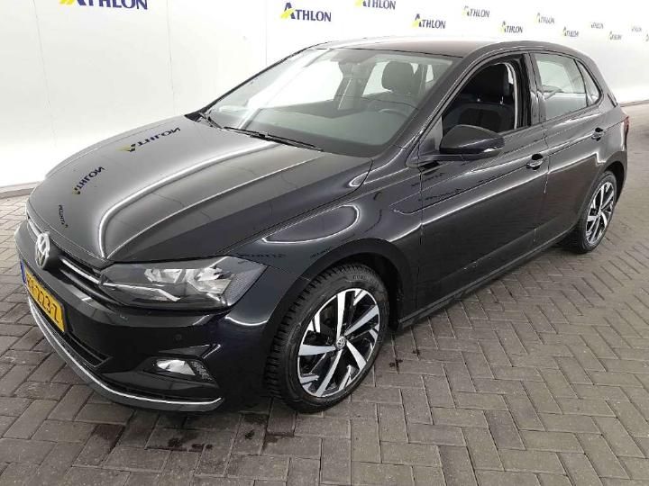 VOLKSWAGEN POLO 2018 wvwzzzawzjy085522