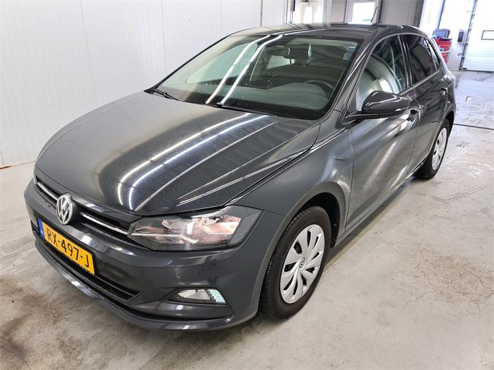 VOLKSWAGEN POLO 2018 wvwzzzawzjy085531