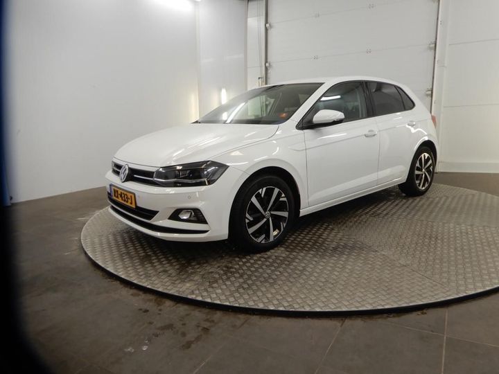 VOLKSWAGEN POLO 2018 wvwzzzawzjy085853