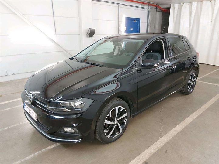 VOLKSWAGEN POLO 2018 wvwzzzawzjy085997