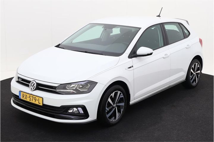 VOLKSWAGEN POLO 2018 wvwzzzawzjy086120