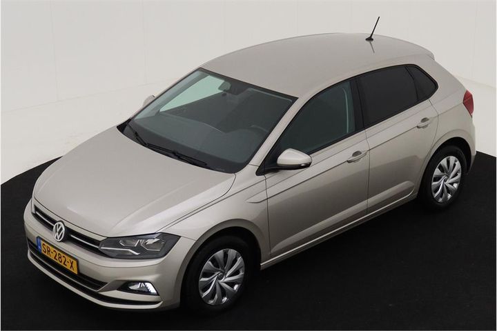 VOLKSWAGEN POLO 2018 wvwzzzawzjy086233