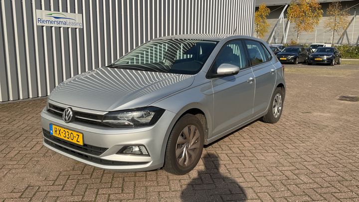 VOLKSWAGEN POLO 2018 wvwzzzawzjy086339