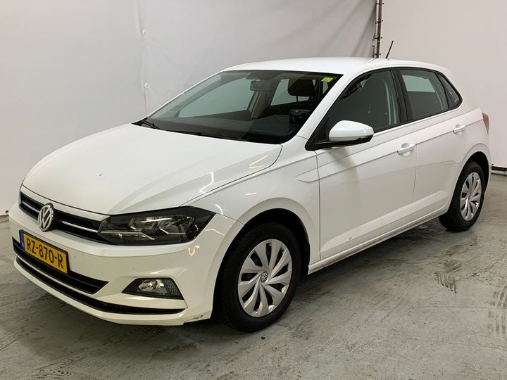 VOLKSWAGEN POLO 2018 wvwzzzawzjy086380