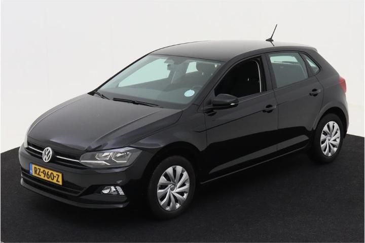 VOLKSWAGEN POLO 2018 wvwzzzawzjy086438