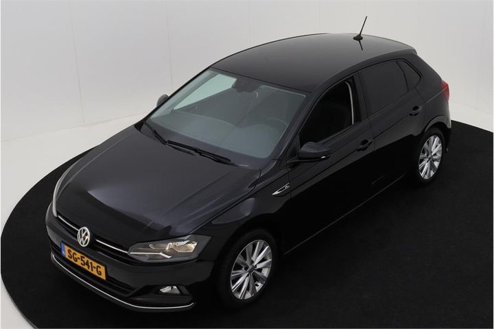 VOLKSWAGEN POLO 2018 wvwzzzawzjy086621