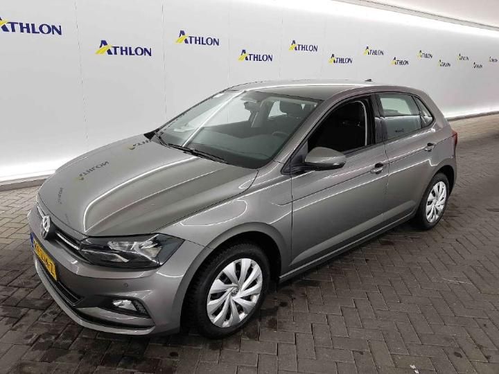 VOLKSWAGEN POLO 2018 wvwzzzawzjy086730