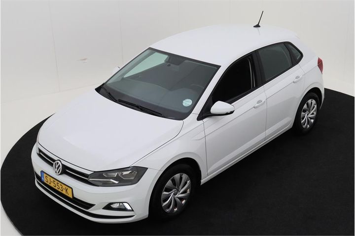 VOLKSWAGEN POLO 2018 wvwzzzawzjy086764